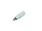 NEUTRIK NA2MPMM XLR male/Cinch male