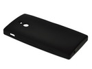 Skin Case für Sony Xperia P Black