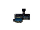 Samsung i9195 Galaxy S4 mini Sim / MicroSD Karten Leser Original
