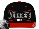 Snapback Cap Basecap Baseballcap NÜRNBERG