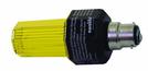 EUROLITE Strobe für B-22 Fassung, gelb