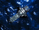 Halogen-Autolampe H4 12V, 60/55W, Sockel P43T