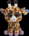 Safari - Giraffe, 15 cm, Plüsch