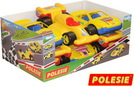 Rennwagen Mix 6 St. im Display