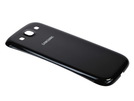 Samsung i9300 Galaxy S III Akkufachdeckel Original Black