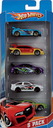 Hot Wheels 5er Geschenkset