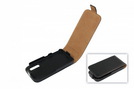 Tasche (Flip Slim) für Samsung S5230 Star black