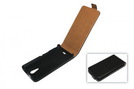 Tasche (Flip Slim) für Sony Xperia ZR (M36h) black