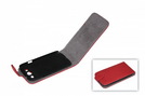 Tasche (Flip) für Samsung I9300 Galaxy S3 red