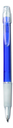 Kugelschreiber 'Carmen', Farbe: Blau, Groesse: Ø 1 x 14,5 cm