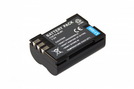 Akku (Li-Ion) für Olympus BLM-1 black