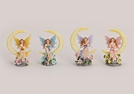 ELFE A.MOND POLY 4-F.S.6X5X6CM