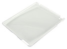 Case / Back-Cover für Apple iPad 3, transparent
