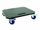 Rollenbrett aus MDF, 4x Rollen (2x Bremse)
