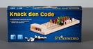 PLAYSINO Knack den Code 27x12 cm