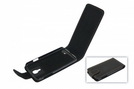 Tasche PEDEA (Flip) für Samsung I9505 Galaxy S4 black