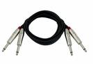 Kabel KK-15 2xKlinke mo/2xKlinke mo.1,5m