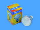 OMNILUX PAR-20 240V E27 36 LED 5mm blau