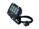 EUROLITE LED IP FL-8 gelb 60°