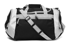 Sporttasche 'Como', Farbe: Schwarz, Groesse: 42,5 x 31 x 27 cm