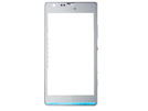 Sony Xperia SP C5302 Frontcover + Touch Screen Original White