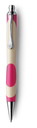 Kugelschreiber 'Luxor', Farbe: Rosa, Groesse: Ø 1,1 x 13,8 cm