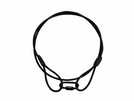 Stahlseil 900x4mm, schwarz