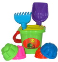 Eimer Set 142 / 8 Teile