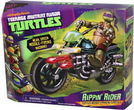 Teenage Mutant Ninja Turtles Rippin Rider, ohne Figur, 1Stück