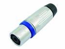 NEUTRIK Speakon STX Kabelkupplung 4-polig