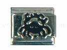 Italian Charm Glieder Armband Sternzeichen