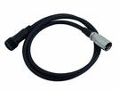 DMX-Adapter IN LED Par/Fluter IP65, 1m
