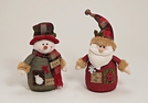 NIKOLAUS/SCHNEEMANN TEXTIL 2-F.S.23CM