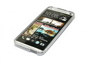 Silicon Case (Flex) für HTC One mini (M4) transparent