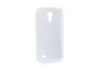 TPU Case für Samsung i9195 Galaxy S4 mini Star-Case® Clear