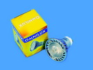 OMNILUX GU-10 230V 1x3W LED rot