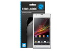 Display Protector Sony Xperia SP C5302 Star-Case® Clear