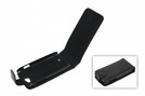 Tasche (Flip) für Samsung I8150 Galaxy W black