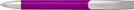 Kugelschreiber 'Highline', Farbe: Violett Metallic, Groesse: 1,5 x 14,1 cm