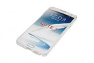 Silicon Case (Flex) für Samsung N9005 Galaxy Note 3 transparent