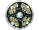 Chunks Beads Chunks Buttons Armband Click