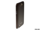 Schutzhülle für Samsung N7100 Galaxy Note II ''Star-Case'' ® Misty Black