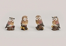 EULE BRAUN POLY 4-F.S.6CM