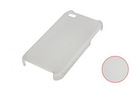 Backcover für Apple iPhone 4S carbon white