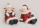 WINTERKINDER JUNGE/MAEDCH.KER./TEXTIL 2-F.S.