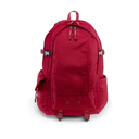 Rucksack 'Explorer', Farbe: Rot, Groesse: 32 x 19 x 43 cm