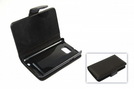Tasche (Flip Quer) für Samsung I9100 Galaxy S2 black