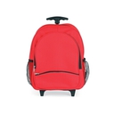 Trolley style backpack