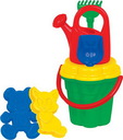 Eimer Set Nr. 97 / 7 Teile
