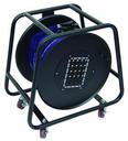 Multicore-Kabeltrommel 16IN/4OUT, XLR 30m